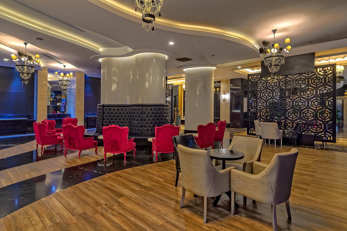 Kirman Belazur Resort & Spa