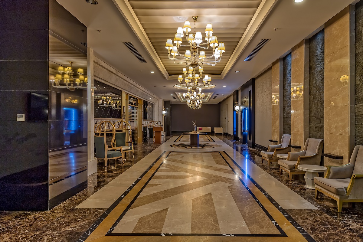 Kirman Belazur Resort & Spa