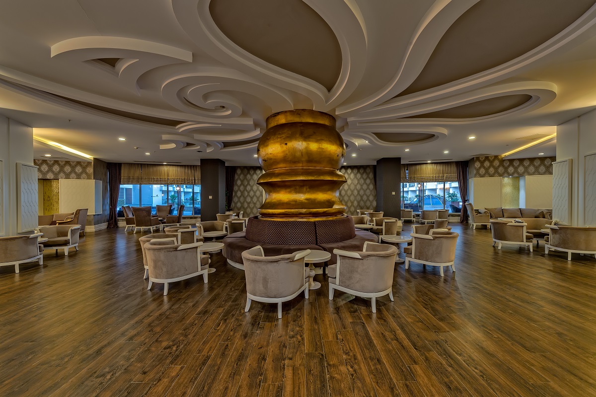 Kirman Belazur Resort & Spa
