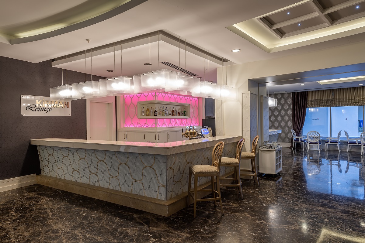 Kirman Belazur Resort & Spa