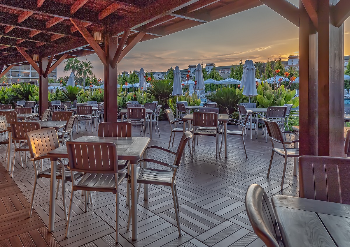 Kirman Belazur Resort & Spa