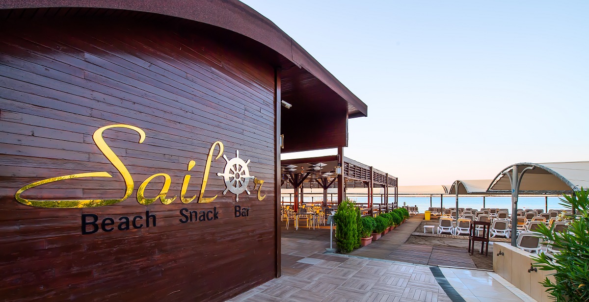 Kirman Belazur Resort & Spa
