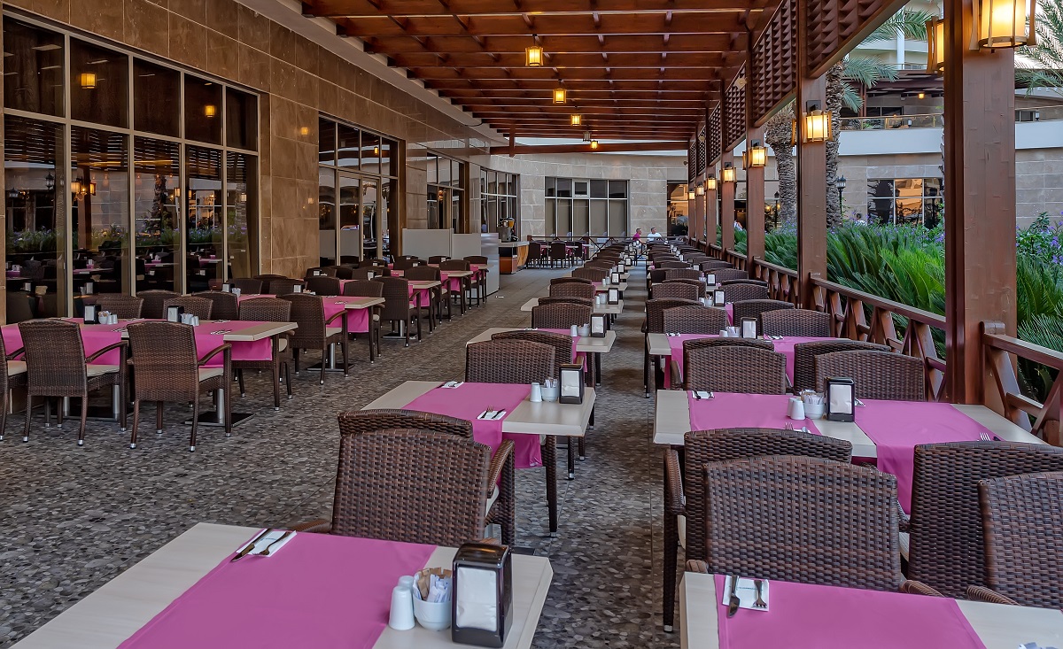 Kirman Belazur Resort & Spa