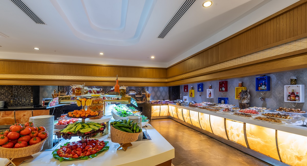 Kirman Belazur Resort & Spa