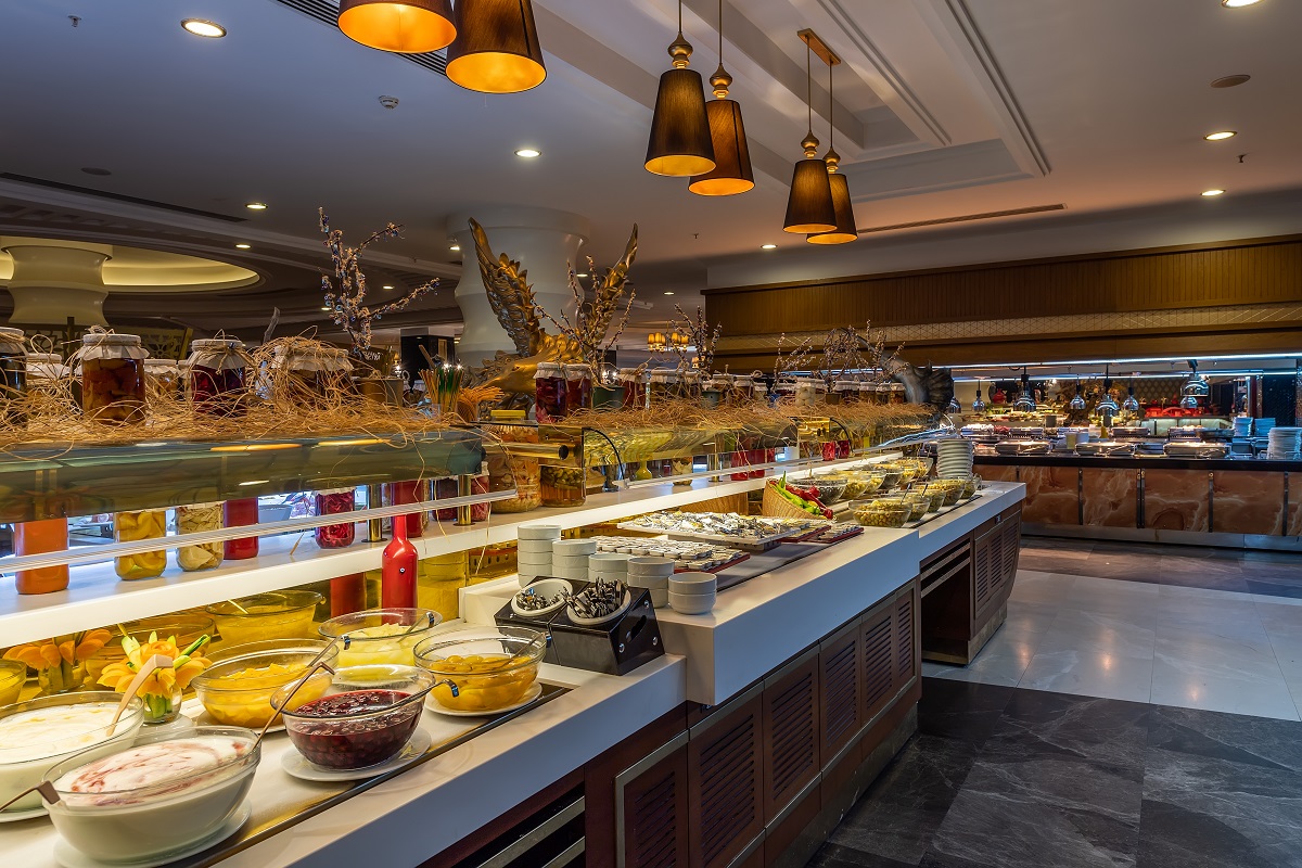 Kirman Belazur Resort & Spa