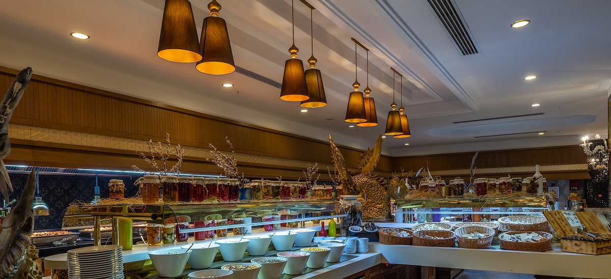 Kirman Belazur Resort & Spa