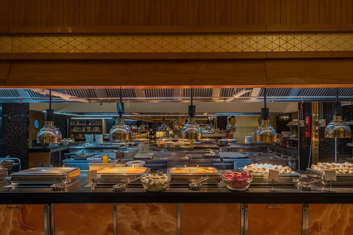 Kirman Belazur Resort & Spa