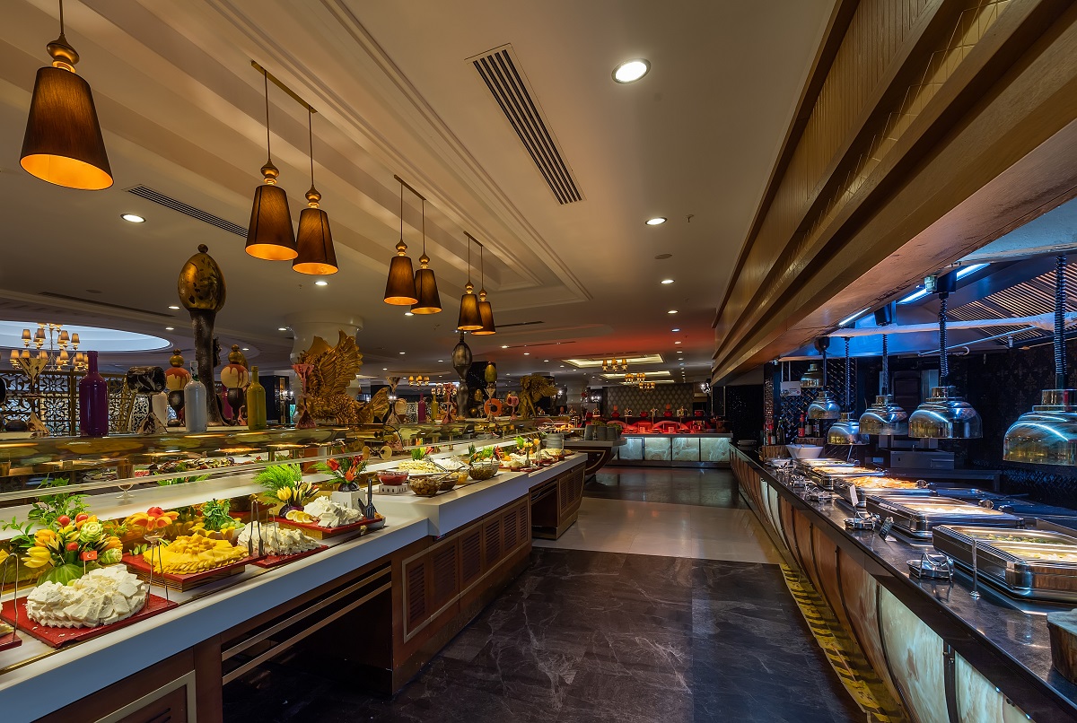 Kirman Belazur Resort & Spa