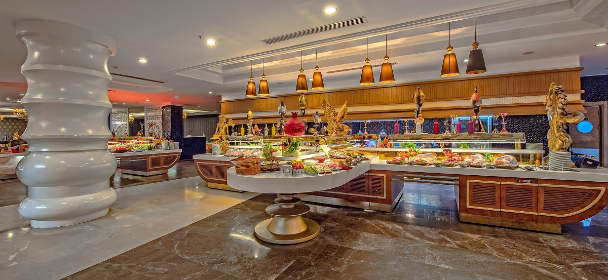 Kirman Belazur Resort & Spa