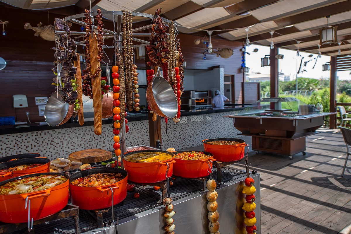 Kirman Belazur Resort & Spa