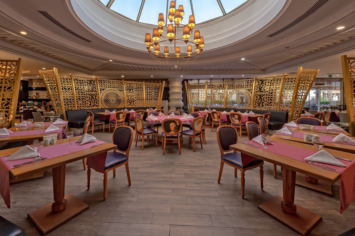 Kirman Belazur Resort & Spa