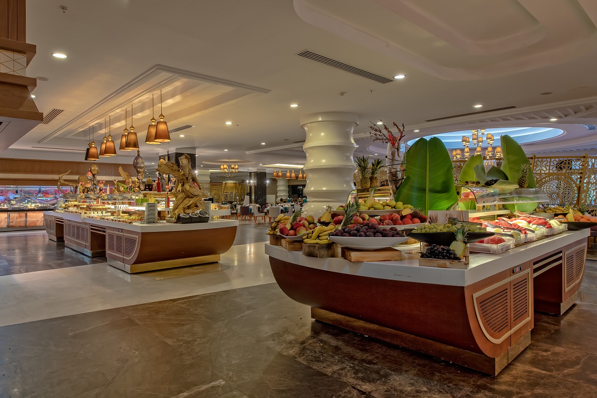 Kirman Belazur Resort & Spa