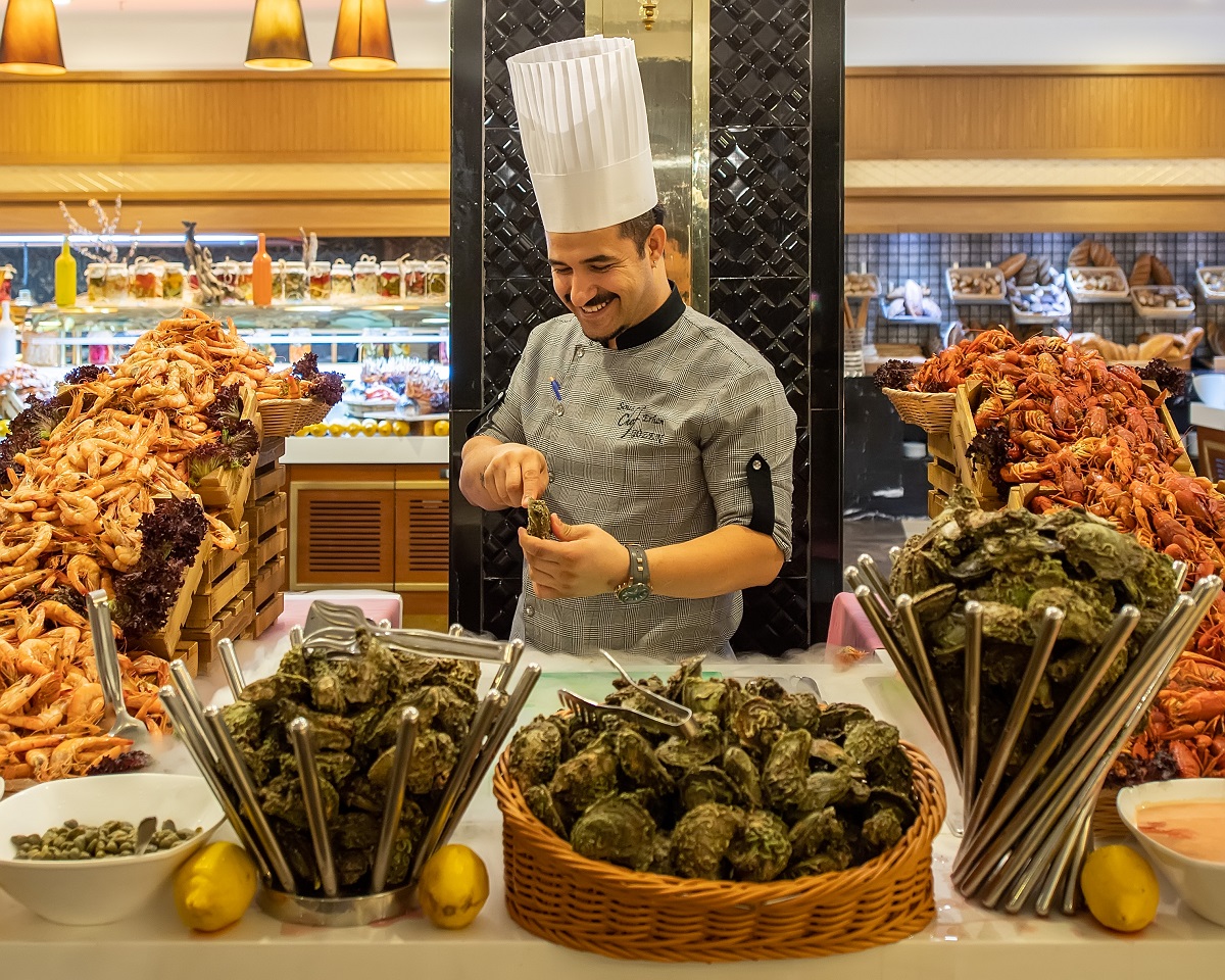 Kirman Belazur Resort & Spa