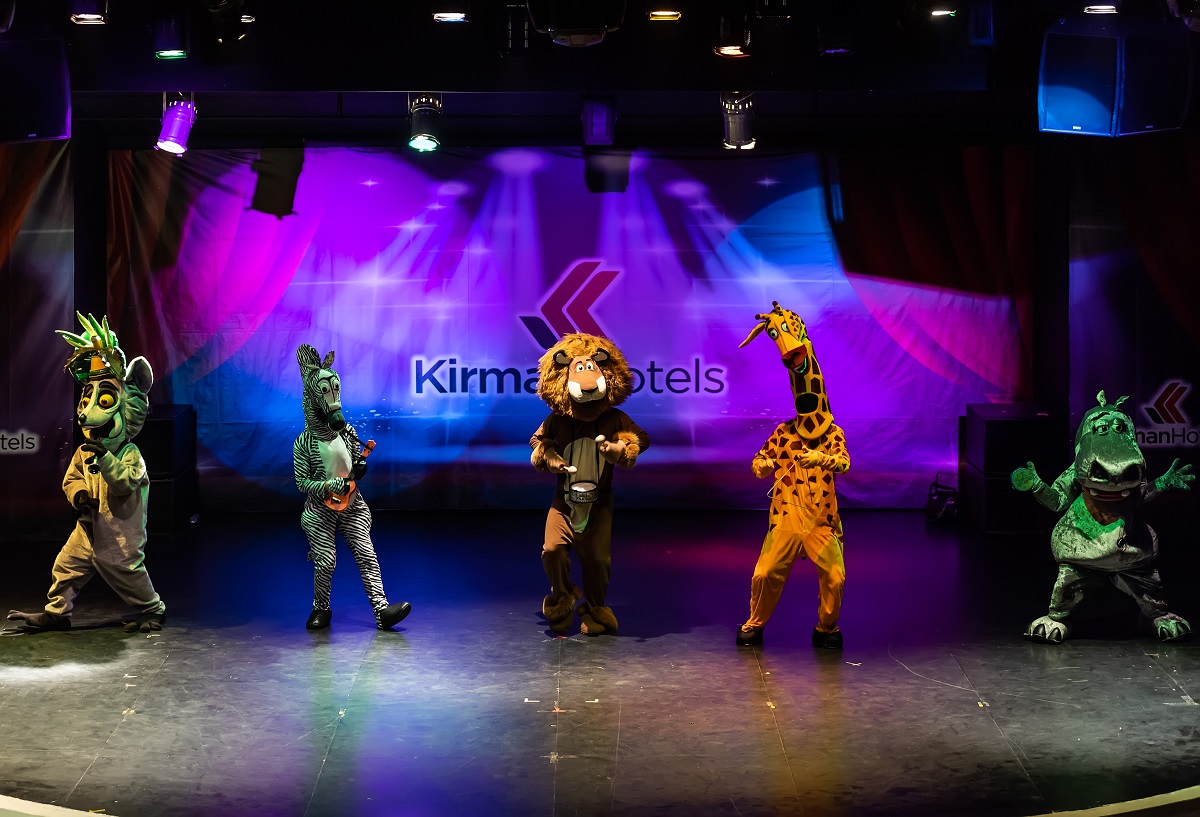 Kirman Belazur Resort & Spa