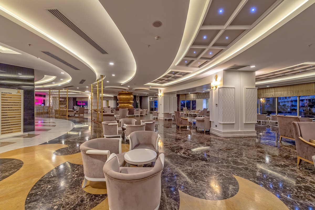 Kirman Belazur Resort & Spa