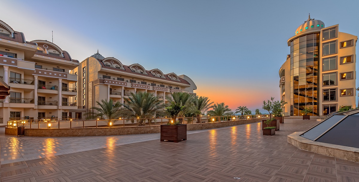 Kirman Belazur Resort & Spa