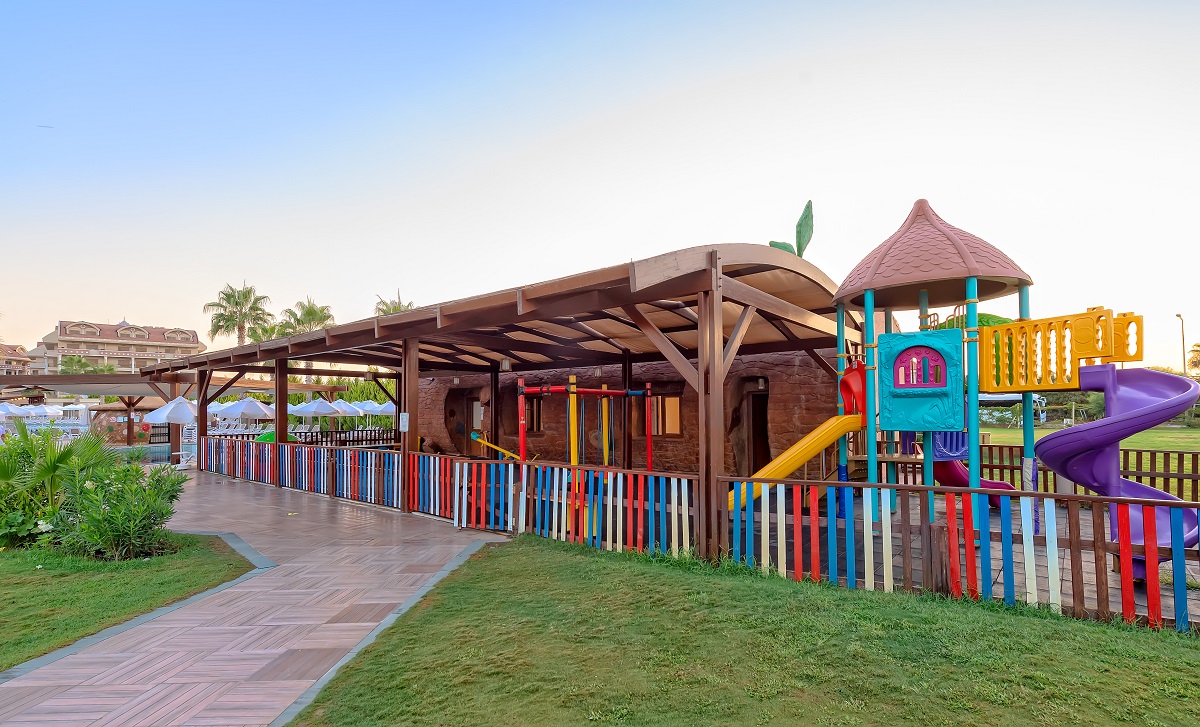 Kirman Belazur Resort & Spa