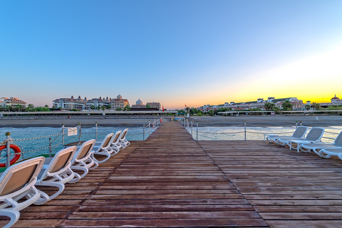 Kirman Belazur Resort & Spa