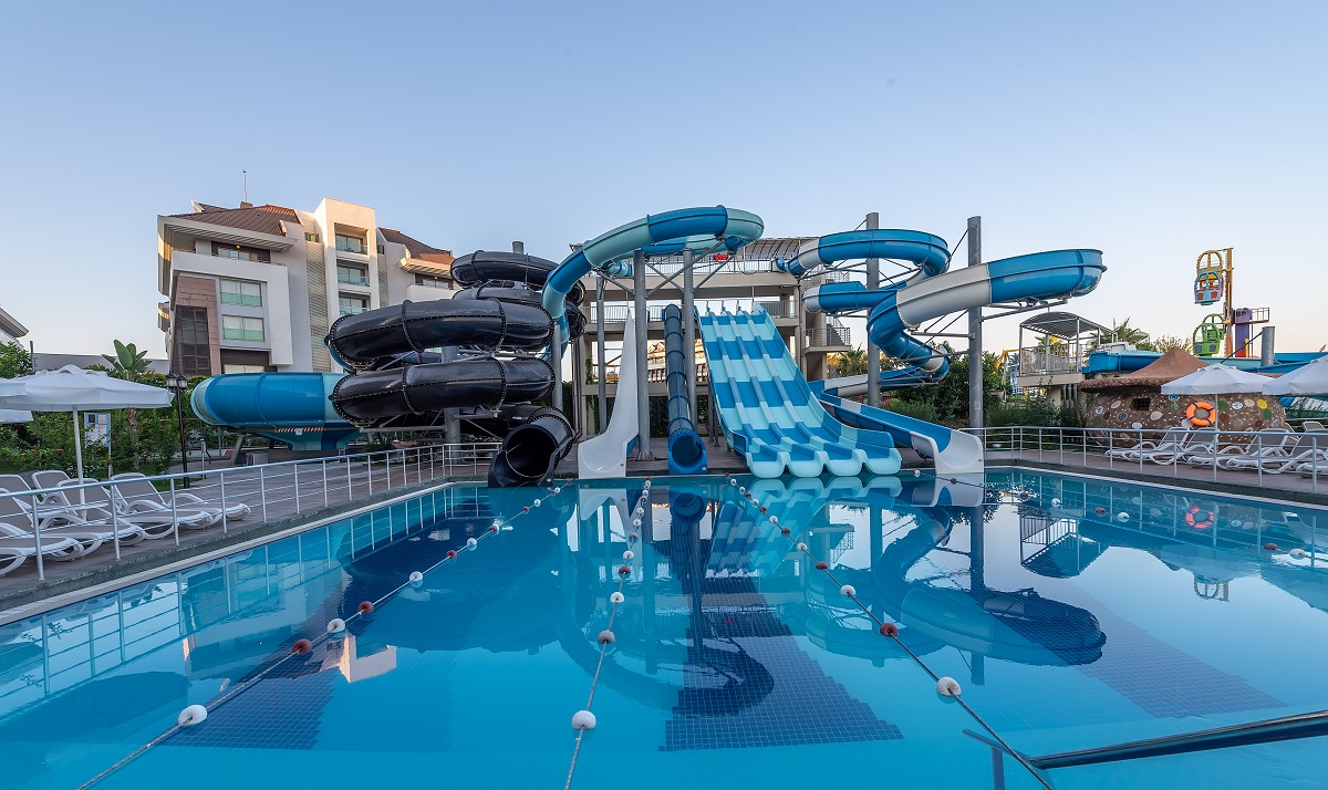 Kirman Belazur Resort & Spa