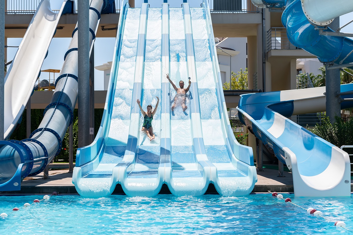 Kirman Belazur Resort & Spa