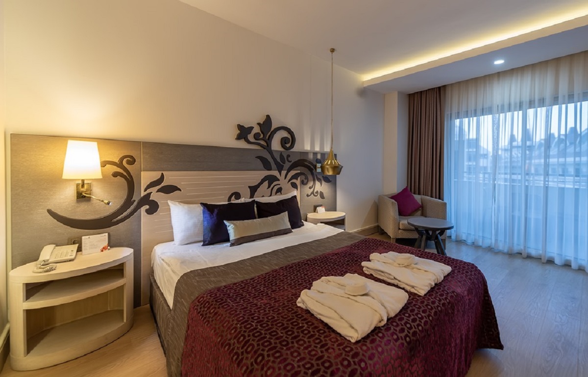 Kirman Belazur Resort & Spa
