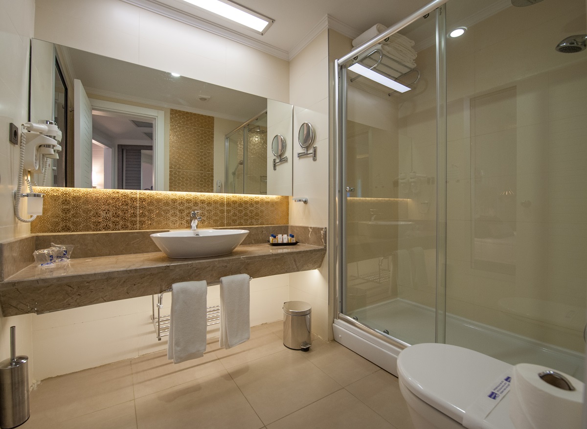 Kirman Belazur Resort & Spa