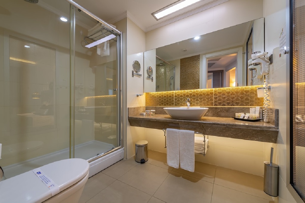 Kirman Belazur Resort & Spa