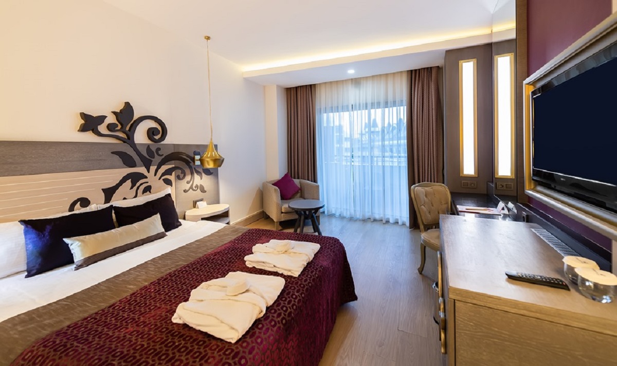 Kirman Belazur Resort & Spa