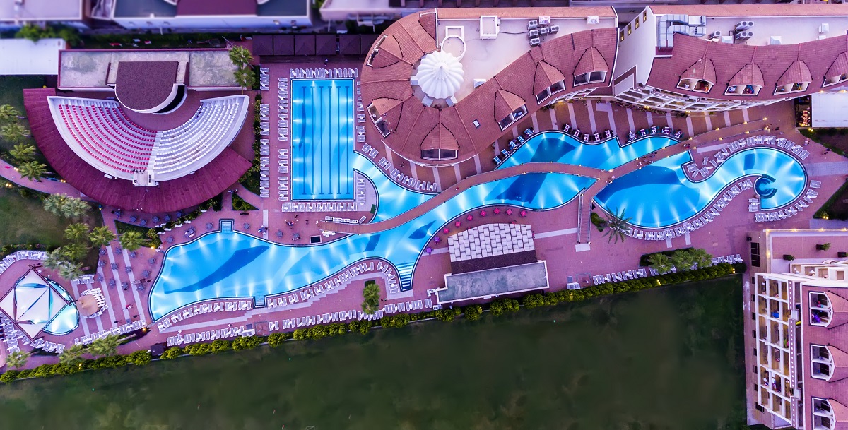 Kirman Belazur Resort & Spa