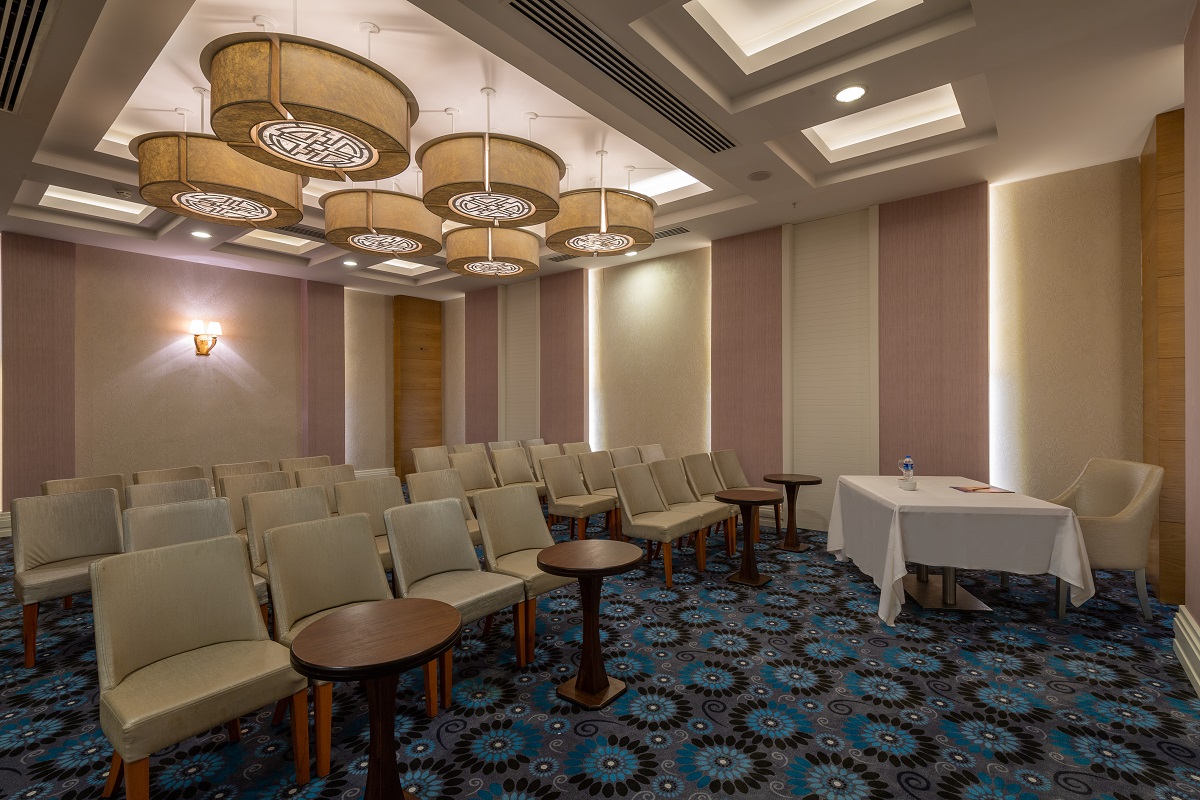 Kirman Belazur Resort & Spa