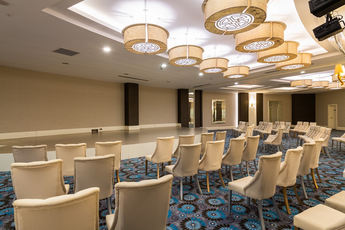 Kirman Belazur Resort & Spa