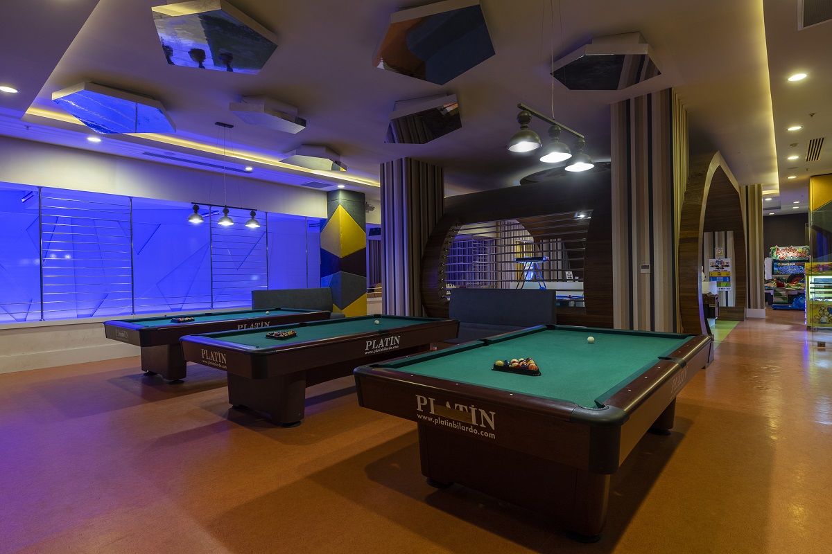 Kirman Belazur Resort & Spa