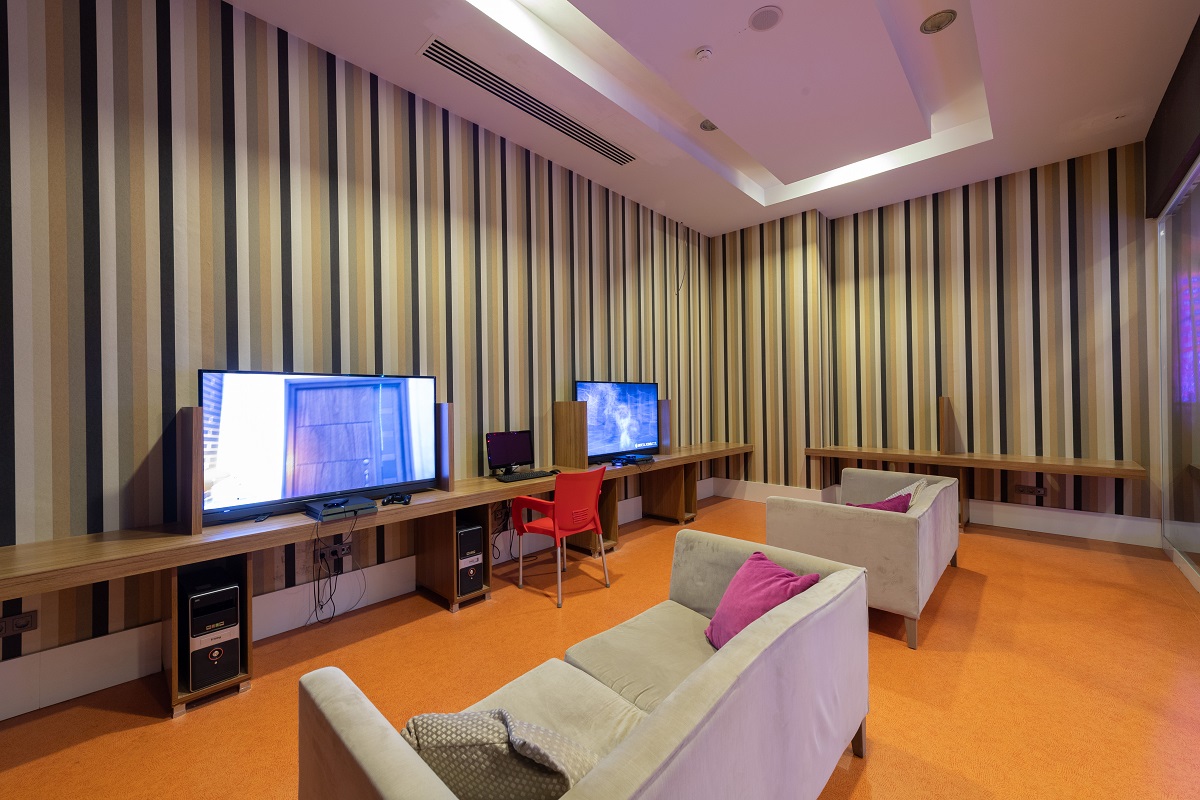 Kirman Belazur Resort & Spa