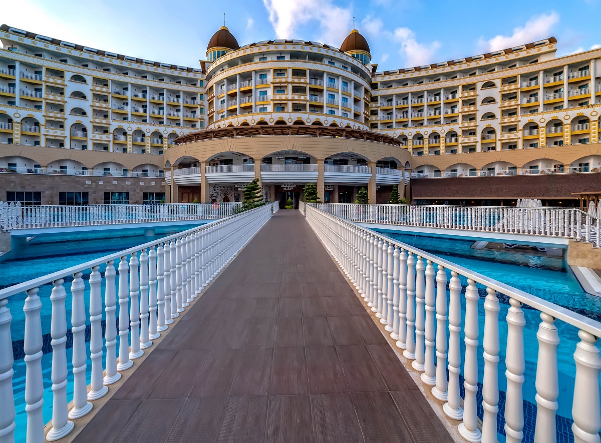 Kirman Sidemarin Beach & Spa