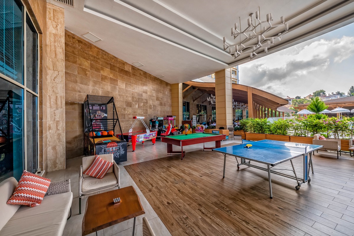 Kirman Sidemarin Beach & Spa