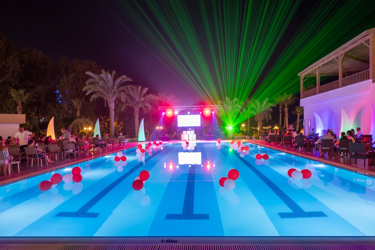 Kirman Sidemarin Beach & Spa