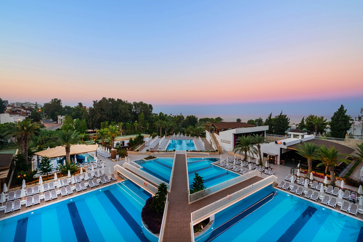 Kirman Sidemarin Beach & Spa