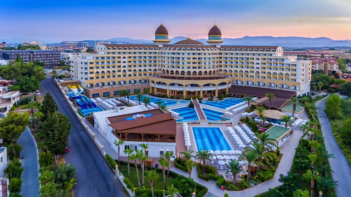 Kirman Sidemarin Beach & Spa