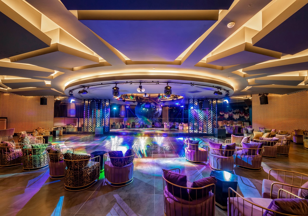 Kirman Sidemarin Beach & Spa