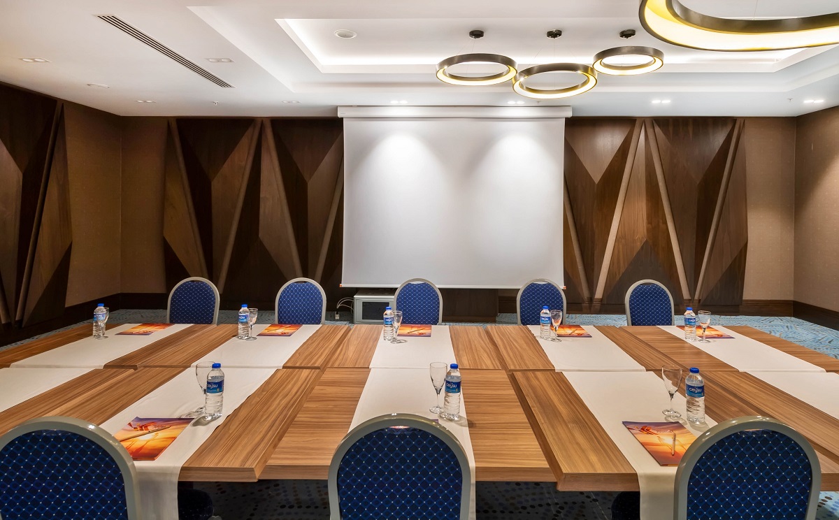 Kirman Sidemarin Beach & Spa