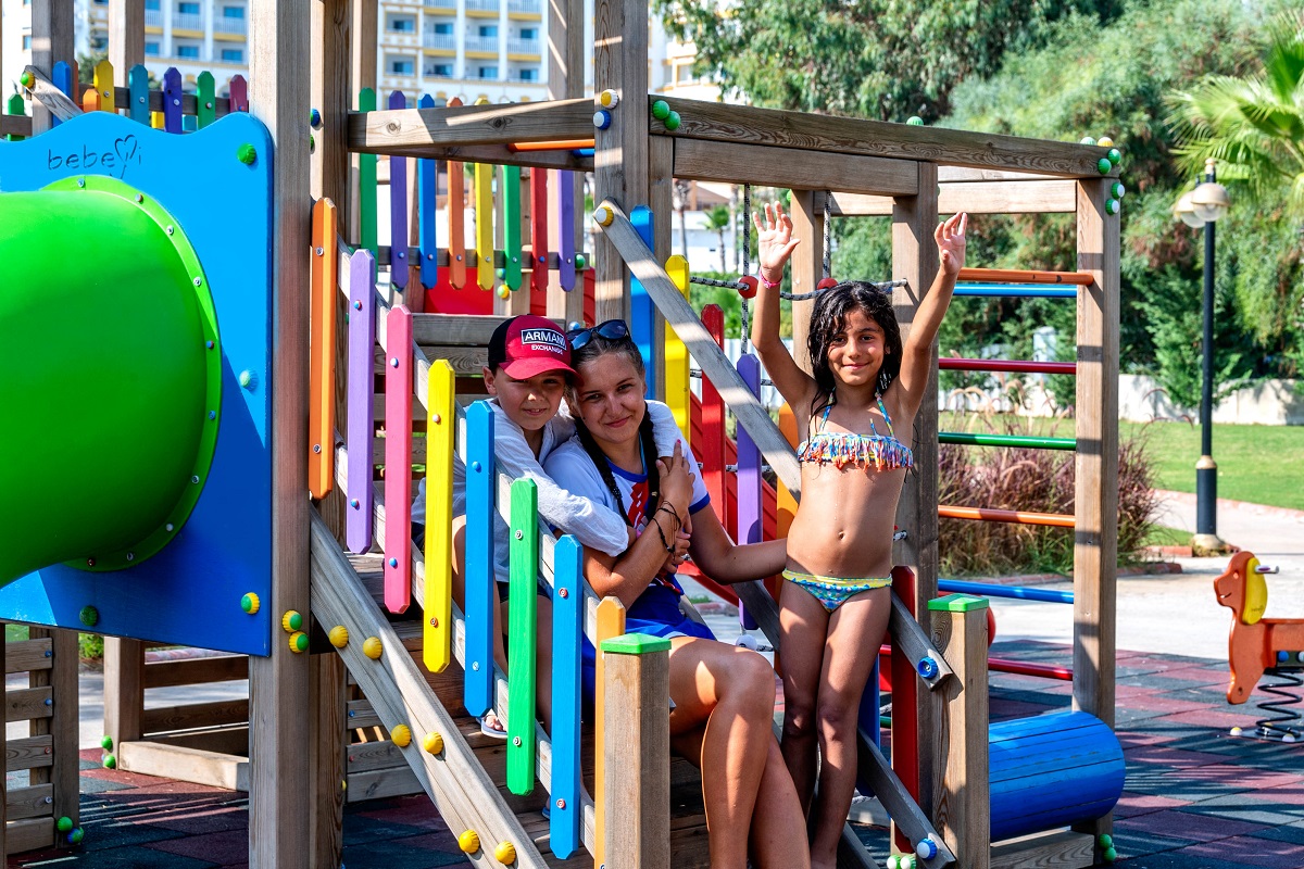 Kirman Sidemarin Beach & Spa