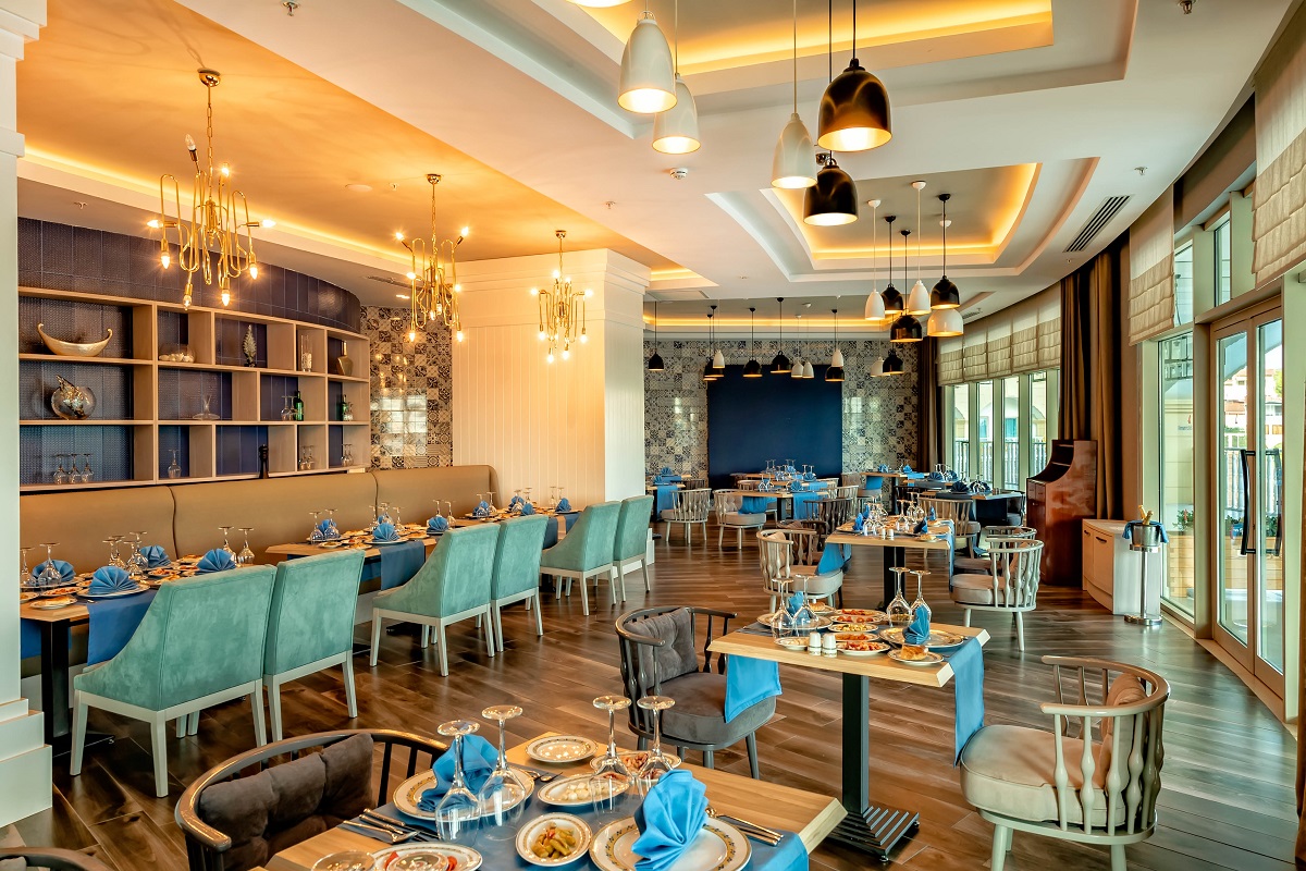 Kirman Sidemarin Beach & Spa