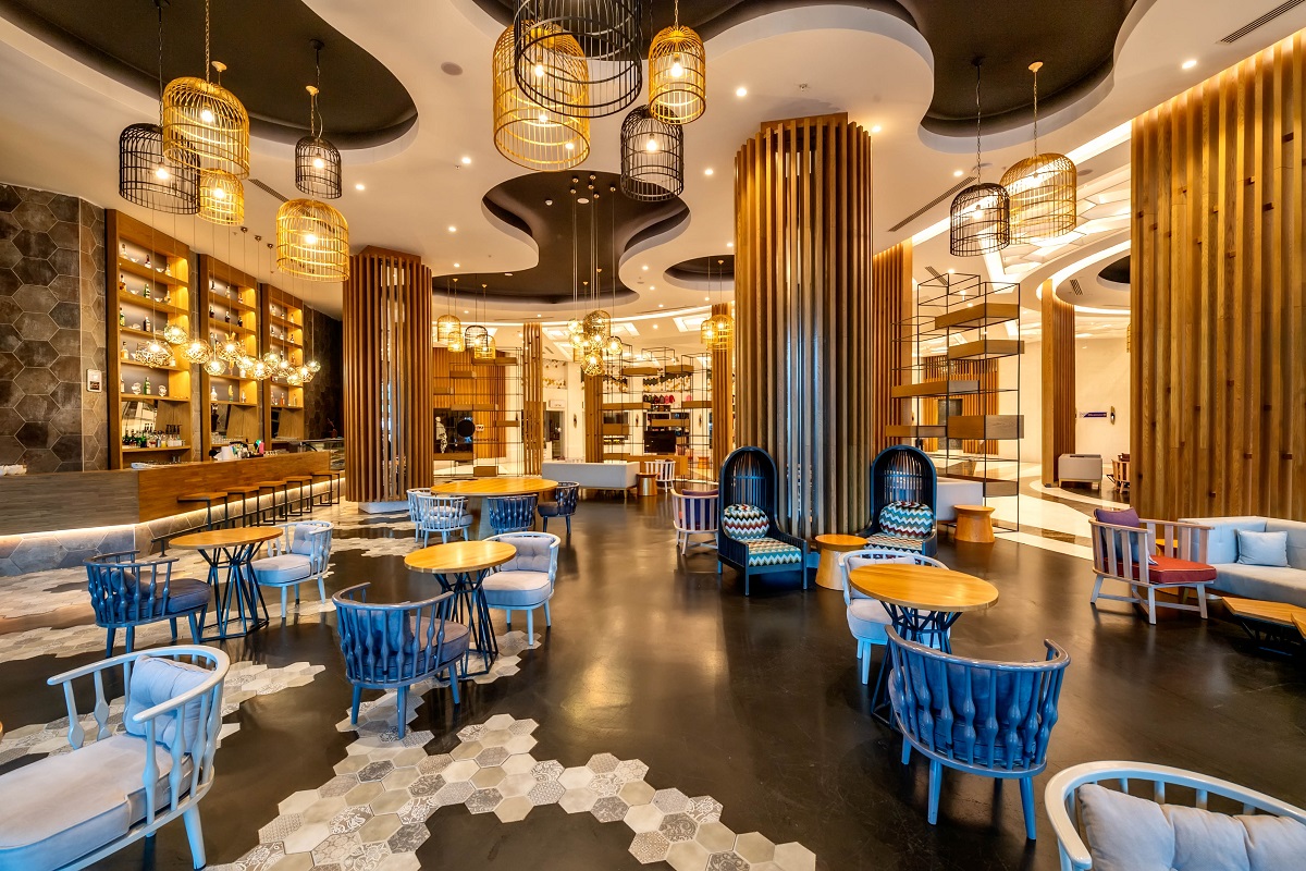 Kirman Sidemarin Beach & Spa