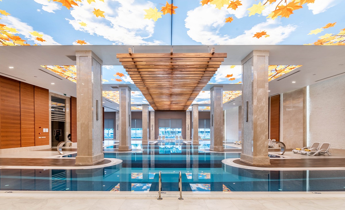 Kirman Sidemarin Beach & Spa