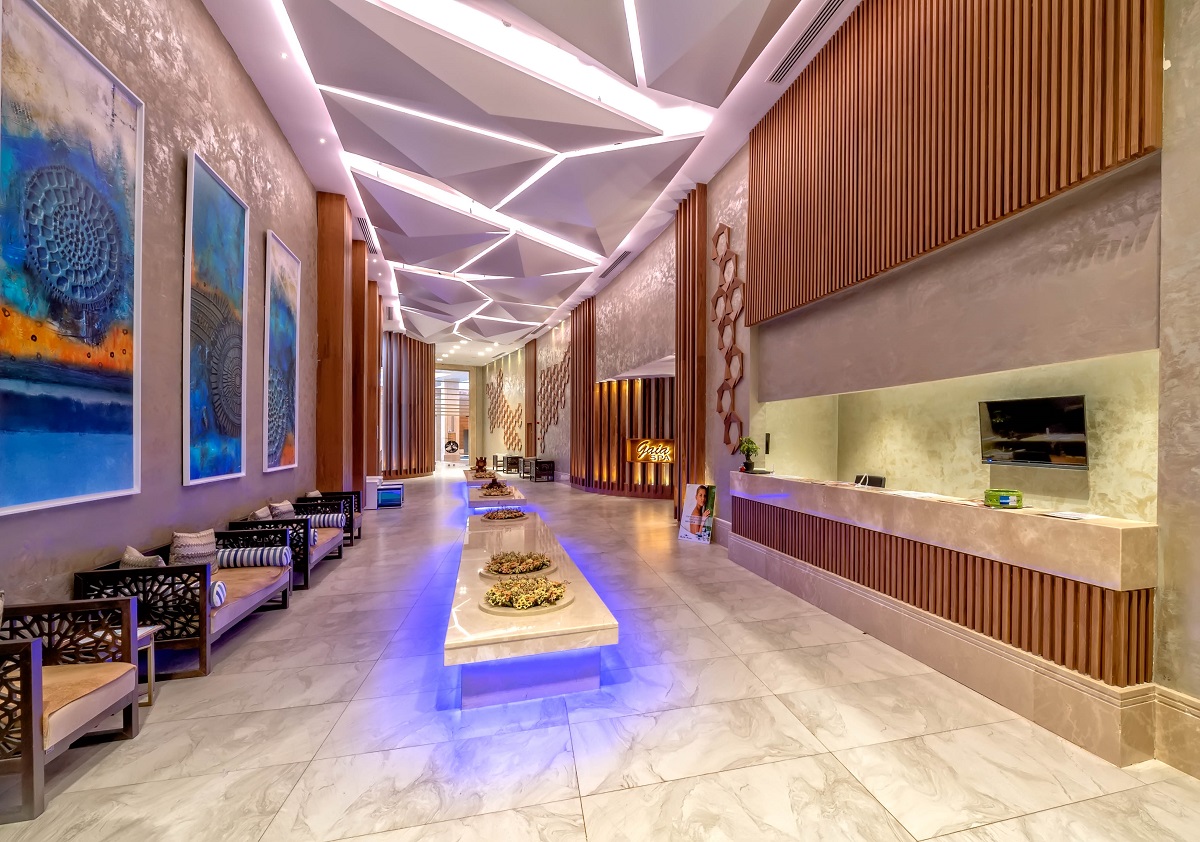 Kirman Sidemarin Beach & Spa