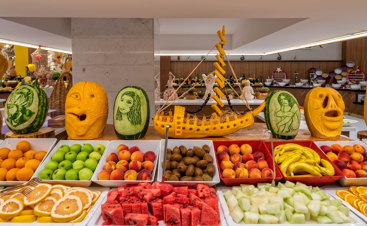 Kirman Sidemarin Beach & Spa