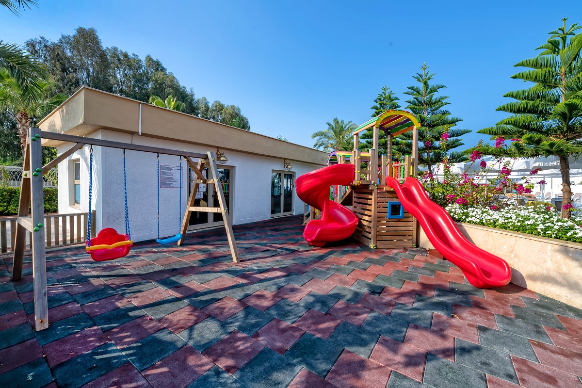 Kirman Sidemarin Beach & Spa