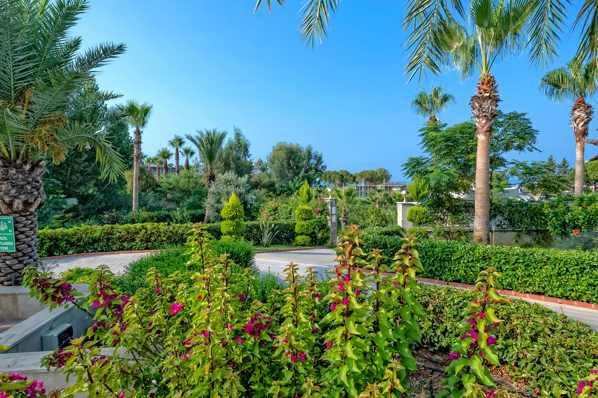 Kirman Sidemarin Beach & Spa