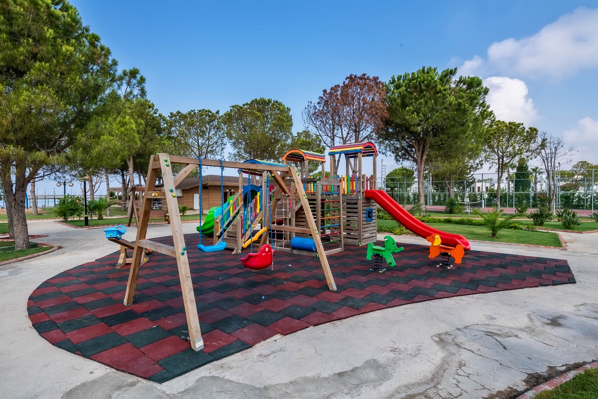 Kirman Sidemarin Beach & Spa