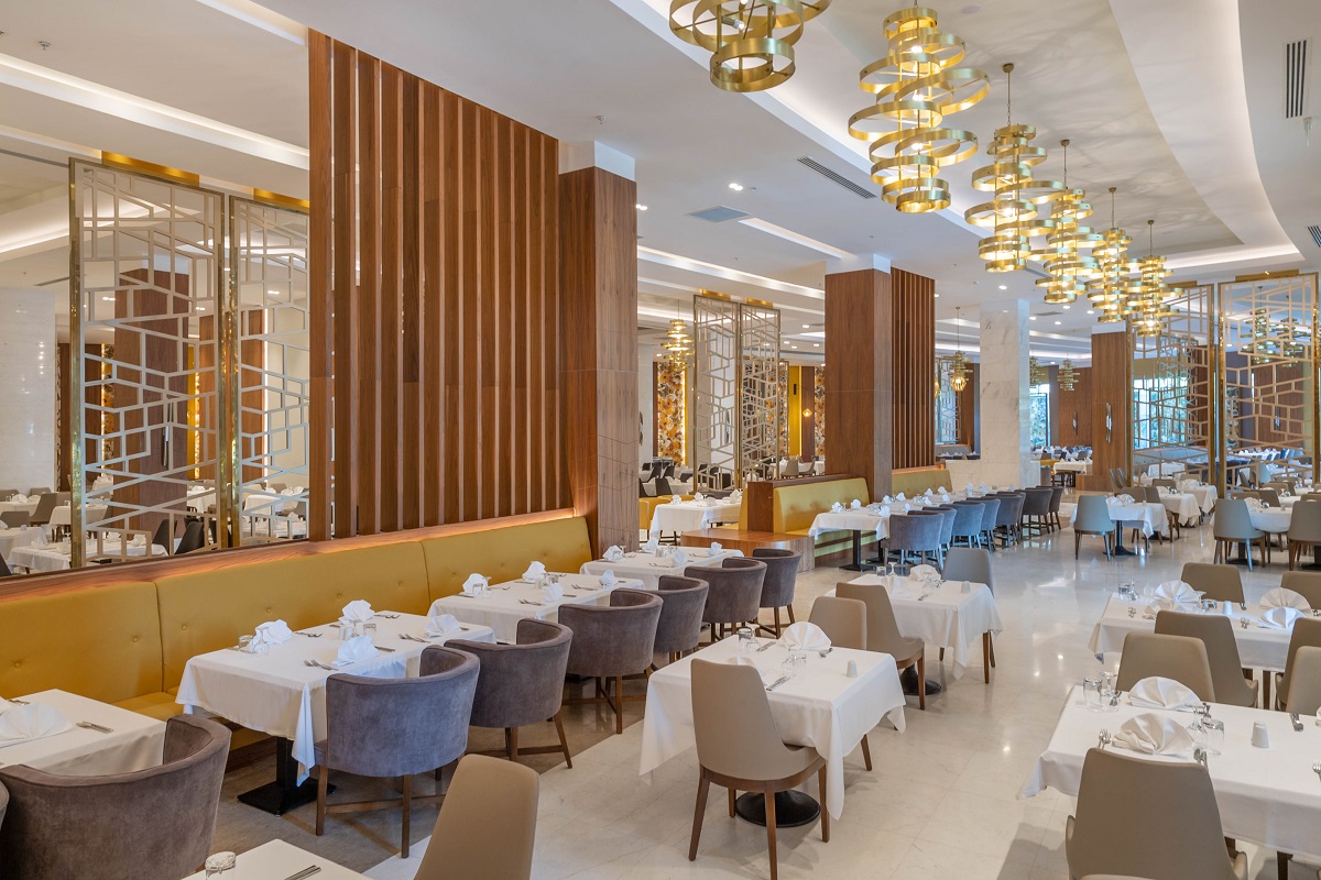 Kirman Sidemarin Beach & Spa